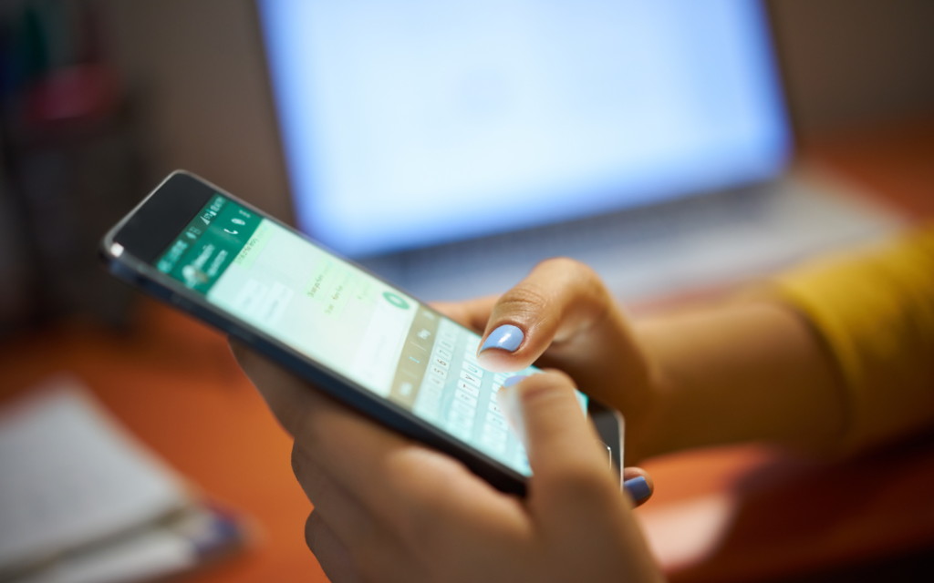 Link naar een artikel over oplichters herkennen.